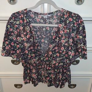 O’Neill Floral Top